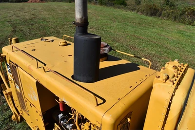 Used 1974 CATERPILLAR 14G Motor Graders South Carolina US | BTM Machinery #1352466