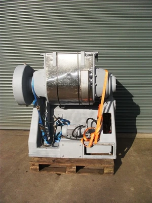 200L S/S JKTD Baker Perkins Z Blade Mixer