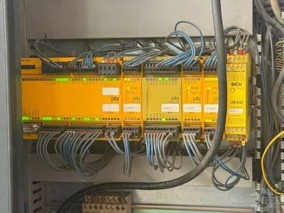 Used SAFAN H-BRAKE 120TS1 Press Brakes NL | Mach 4 Metal #1550267