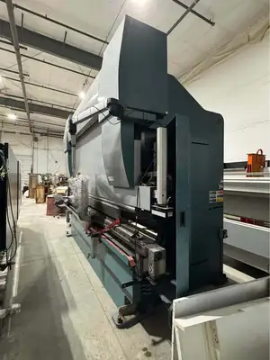 2016 SALVAGNINI B3-220/4250 Press Brakes | Asset Exchange Corporation (2)