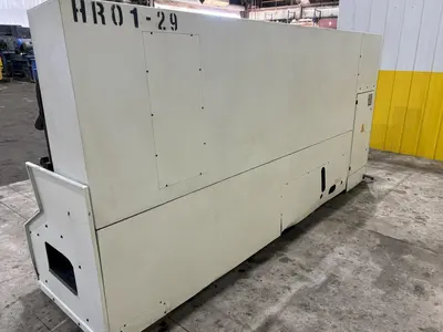 26" X 80" PINACHO MODEL #SC-325 MANUAL GAP BED ENGINE LATHE