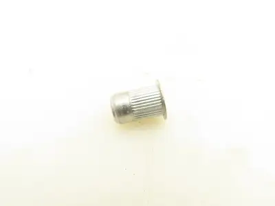 AVK ALA1-518-312 Aluminum Knurled Rivet Nut Insert 5/16-18 UNC 0.80"L  Lot of 50