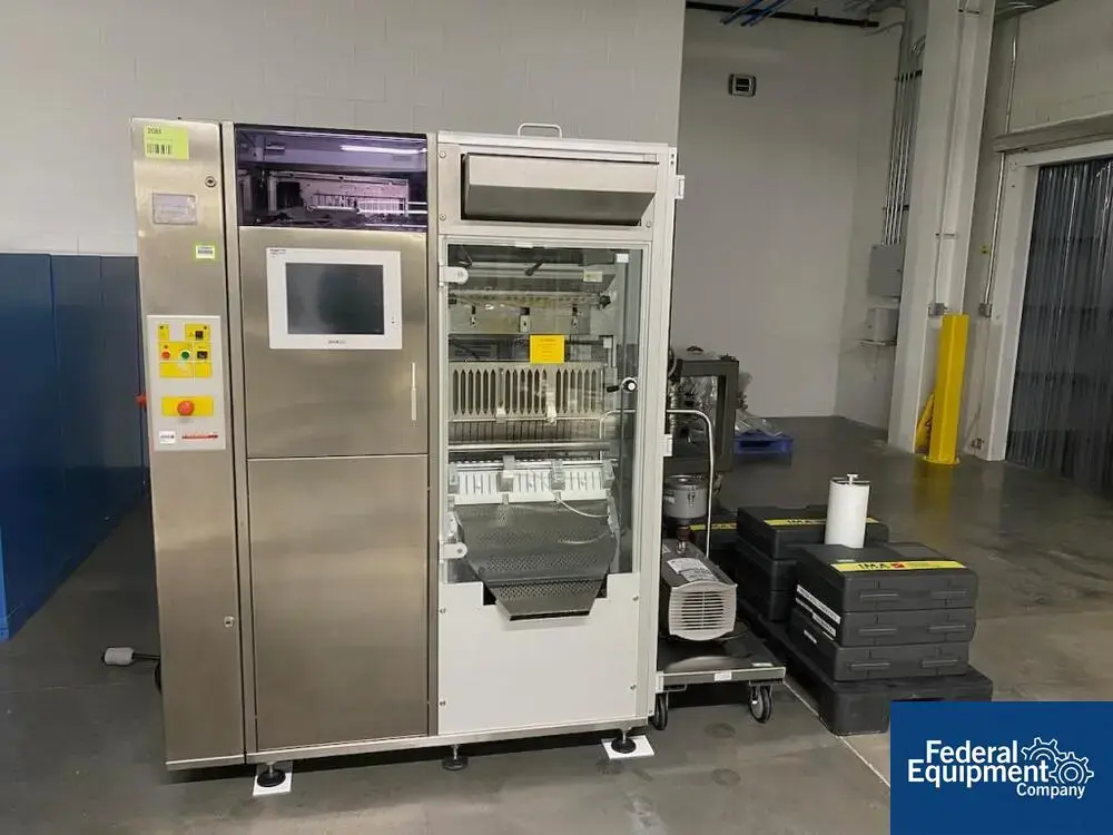 USED IMA IMA Tablet/Capsule Checkweigher, Model Precisa 18
