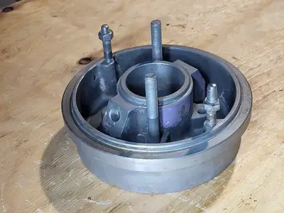 Used GOULDS R104-562-1203-5 Parts (Hydraulics and Pneumatics) British Columbia CA | Lenmark #257011