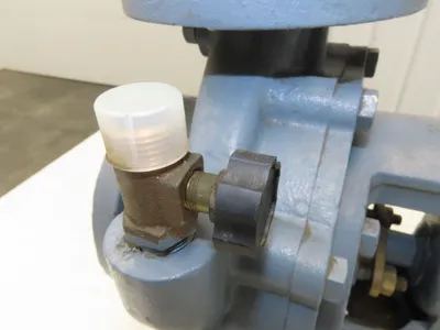 Ebara 65X50FS2H67.5 Centrifugal Volute Pump 2.5x2" Flanged 66gpm Bronze Impeller