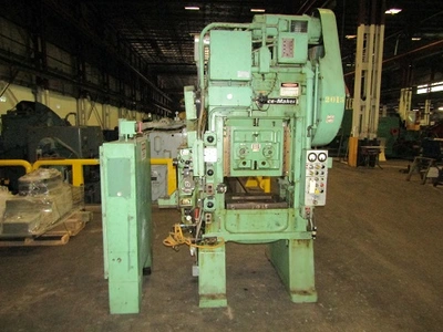 Used MINSTER P2-30-24 High Speed Production Presses New Jersey US | National Machinery Exchange #1498268