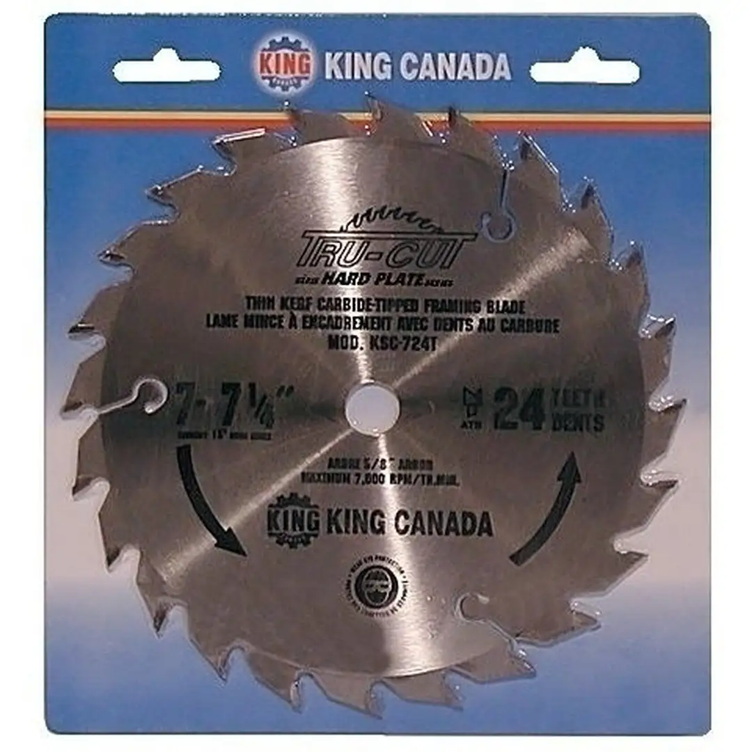 NEW KING CANADA KSC-724T