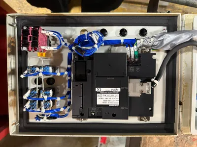 2014 Mitsubishi Electric GT1155-QSBD CNC & N/C Controls | Great American Equipment Company (3)