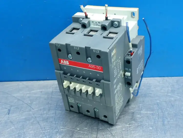 Used ABB A9530 PLC Contactors Ohio US | HGR 24 #835368
