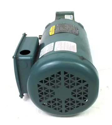 USED BALDOR RELIANCE 15Q07L56