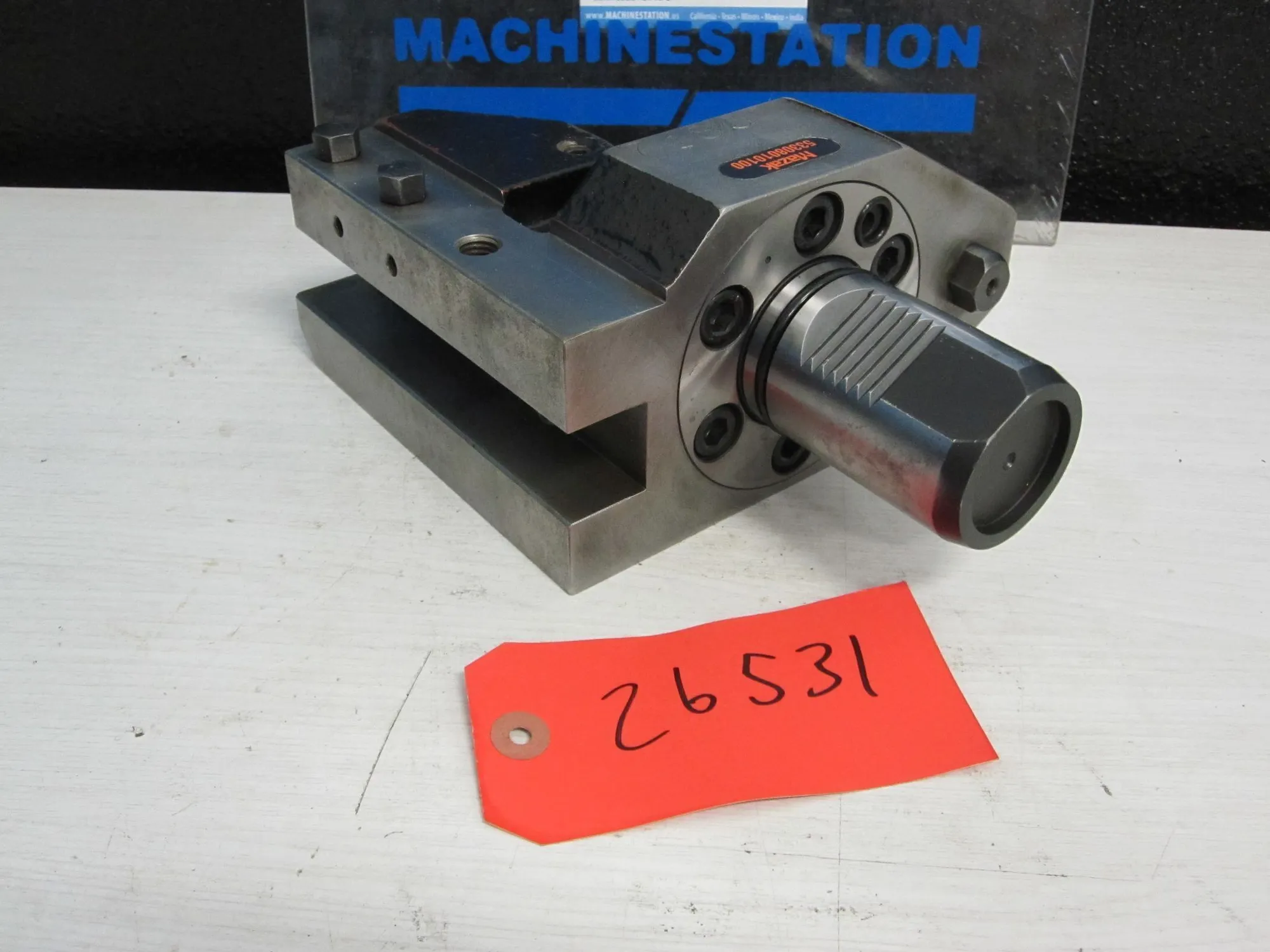 USED MAZAK 53308010100