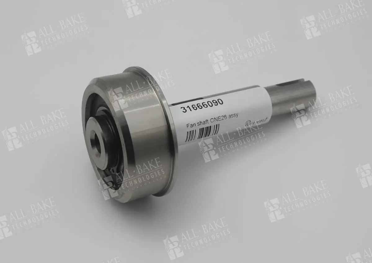 Fan Shaft Assembly with Bearing One26  - RV31666090