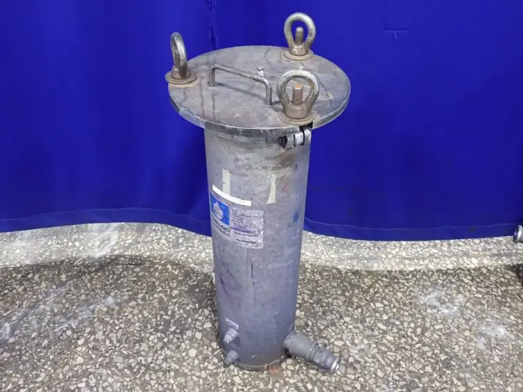 Used SHELCO 4FOS2SB1.5MNPTTABSE Chemical & Process Equipment Ohio US | HGR 24 #887274