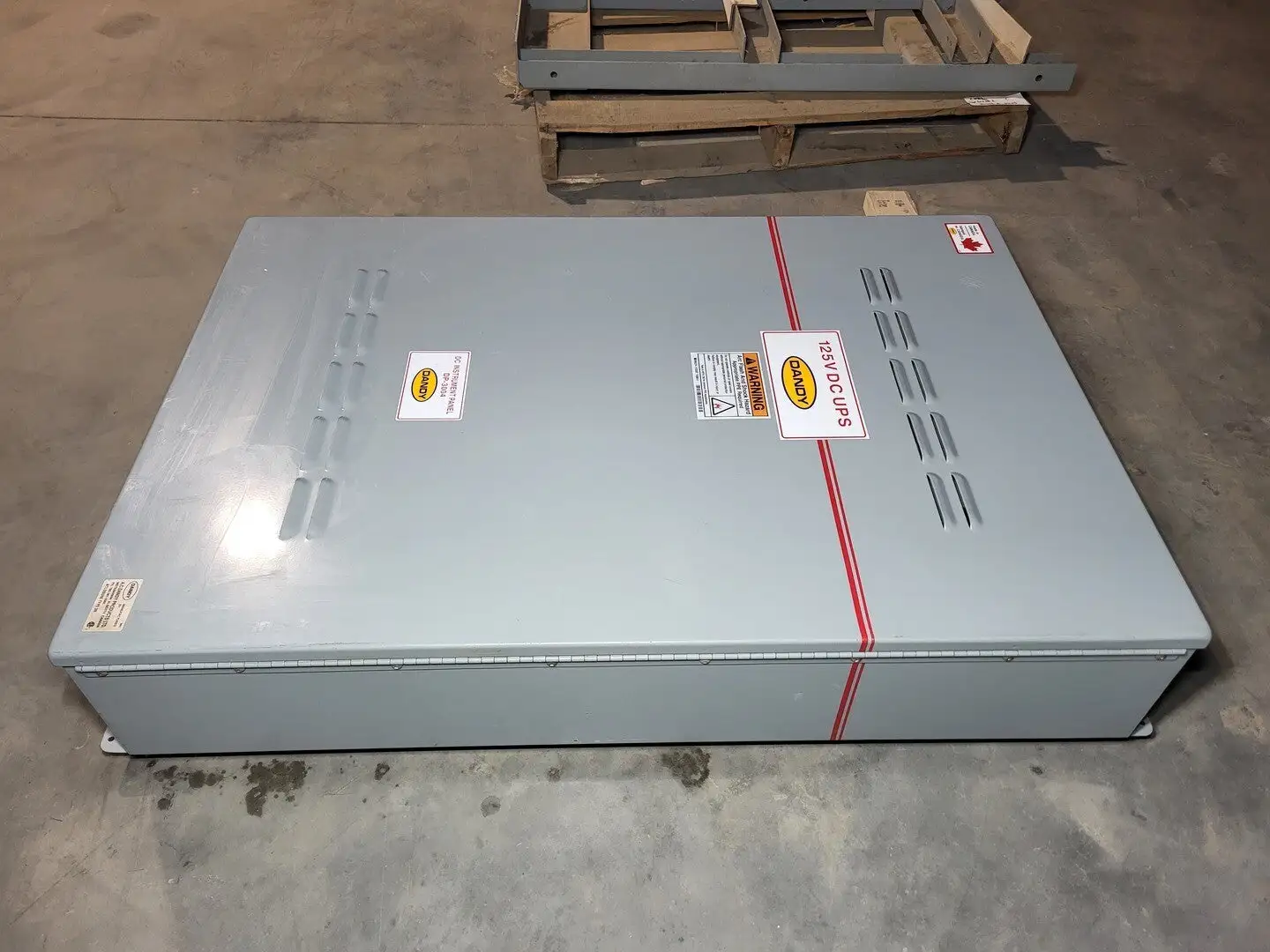 NEW AC DANDY UPS-CDP-DC-18