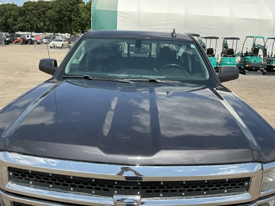 Used 2015 CHEVROLET SILVERADO 1500 Pickup Trucks Michigan US | Miedema Asset Management Group #1325643