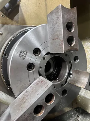 2013 HAAS ST-40 CNC Lathes 2-Axis | Clark Machinery Sales, LLC (6)