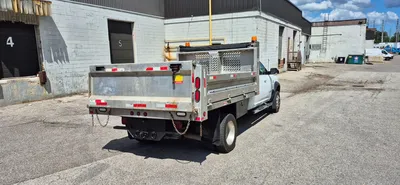 Used 2020 RAM 5500 Dump trucks Ontario CA | Platinum Group #1352818