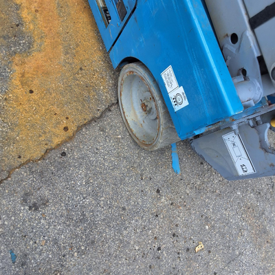 USED 2019 Genie GS-1930