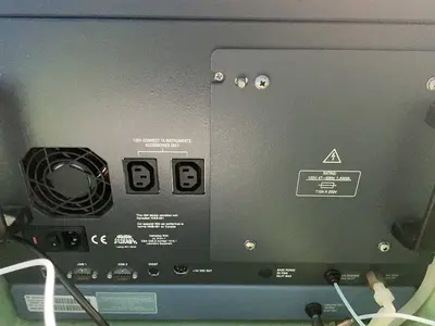 Used TA INSTRAMENTS DMA Q800 Thermal Analyzers Ohio US | HGR 24 #1280605