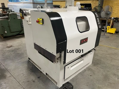 Used 2022 CML "E 350 R2" Woodworking Gang Saws New York US | MachineryMax #1502558
