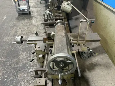 Used 2011 SHARP 2680B Engine Lathes Ohio US | HGR 24 #1413209