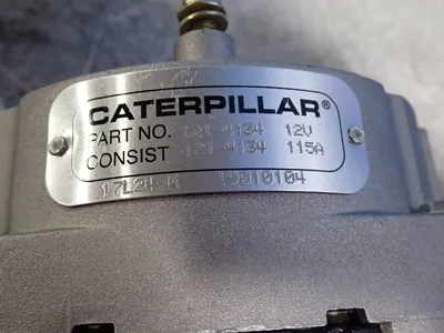 USED CATERPILLAR 1214134