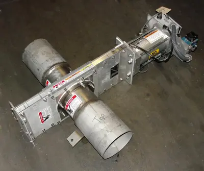 USED SALINA VORTEX CORP F06-110