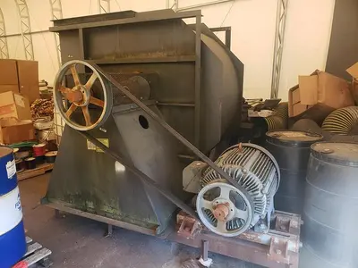 Chicago Industrial Blower Size 44-1/2
