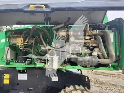 USED 2016 GENIE S65 TRAX