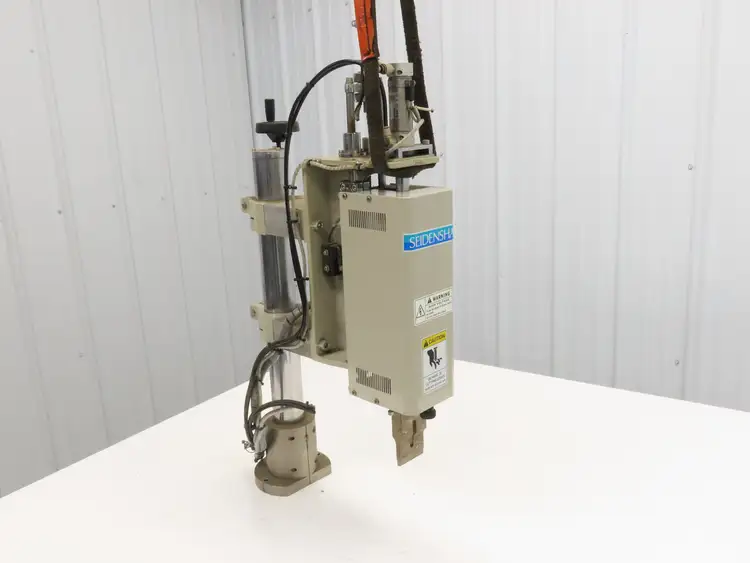 Used SEIDENSHA _UNKNOWN_ Welding Machinery (Other) | Arrow Industrial #645340