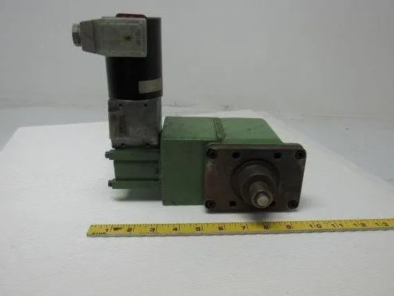 Used NECKAR MOTOREN _UNKNOWN_ Speed Reducers | Arrow Industrial #634042