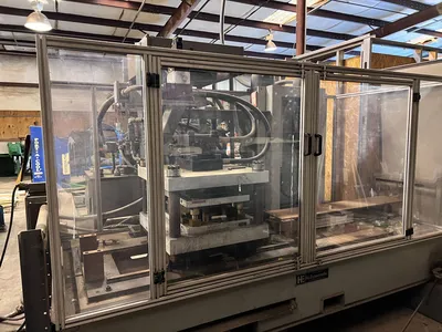 2002 HILL ENGINEERING 4-Post Cut Off Presses | Universal Press & Machinery (UPM) (3)
