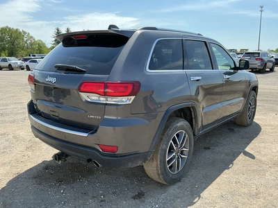 USED 2021 JEEP GRAND CHEROKEE