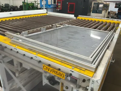 Used _UNKNOWN_ _UNKNOWN_ Roller Conveyors Michigan US | Miedema Asset Management Group #1324326