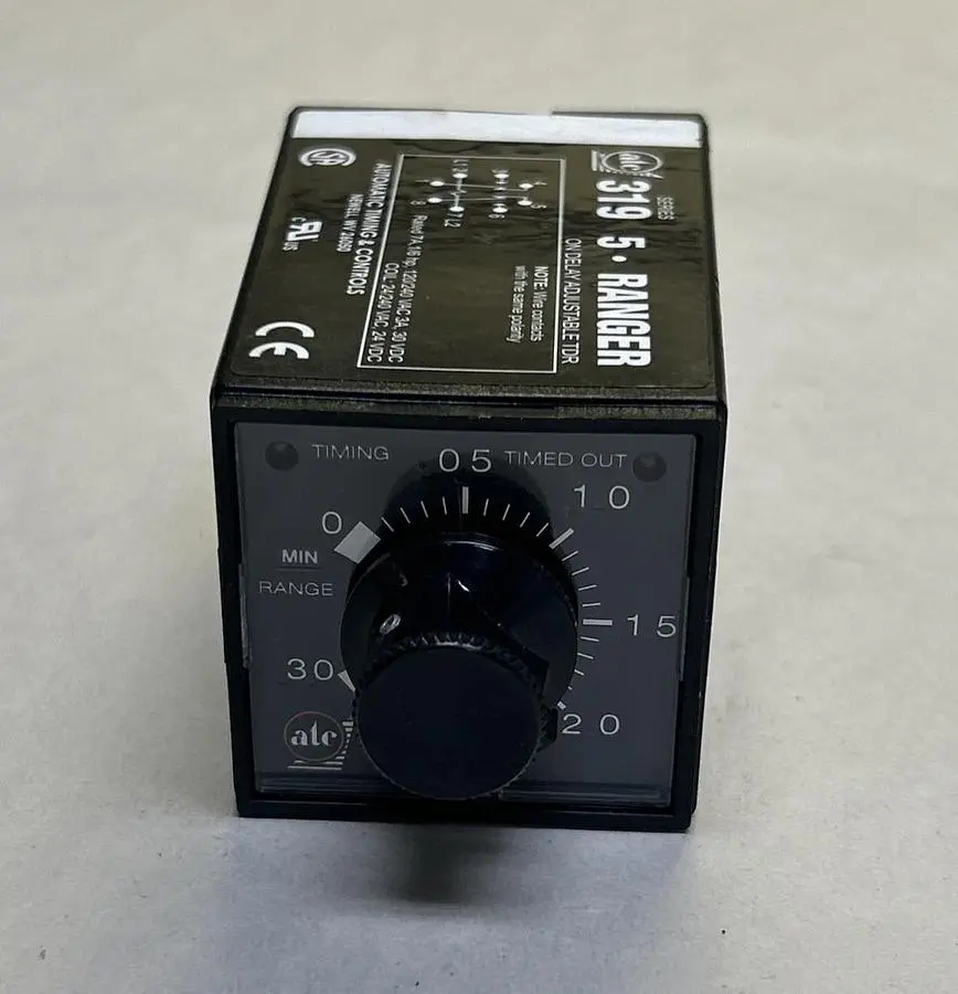 Used ATC 3-0319E030F1C Miscellaneous Equipment (Electrical & Power) | Surplus Asset Holdings #1197203