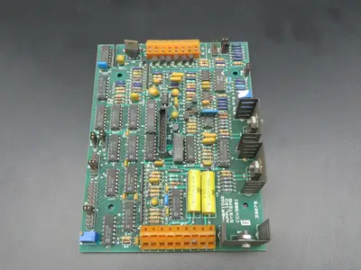 Cambridge Applied Systems CCV300I Viscosity Temperature Display Circuit Board
