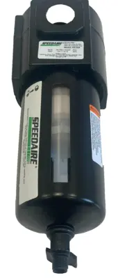 NEW SPEEDAIRE 4ZL50A COMPRESSED AIR FILTER 1/2" NPT, STANDARD