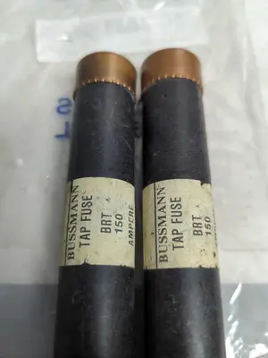 Used BUSSMANN BRT 150 Miscellaneous Equipment (Electrical & Power) | Surplus Asset Holdings #1199539