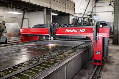 ACS Plate Pro XHD & Mastergraph Plasma Cutters | THREE RIVERS MACHINERY (4)