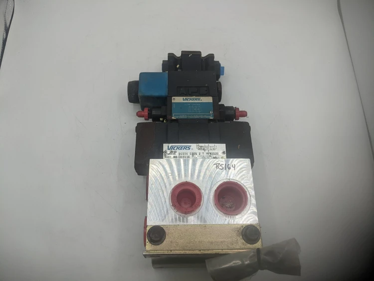New | in-Stock VICKERS DG5S4 026B 2 T MFWB520 Parts (Hydraulics and Pneumatics) Alabama US | Transamerican Equipment Company #710664