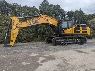USED 2023 SANY SY500H