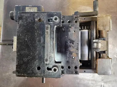 USED P/A INDUSTRIES HPF-100
