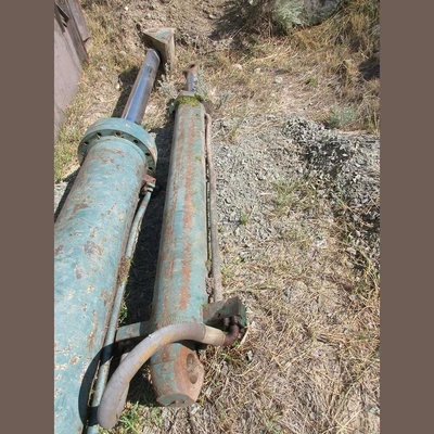 Hydraulic Rams