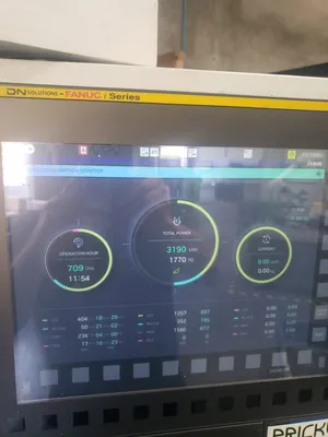 2023 DOOSAN SVM4100 Vertical Machining Centers | Compass Machine Tools, LLC (7)