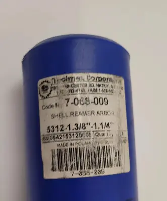New | in-Stock BISON 5312-1.3/8"-1.1/4" - 1 3/8" Misc Industrial Equipment Kentucky US | Aucto #687101