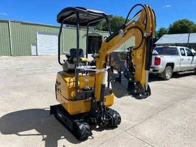 2025 CFG Mini Excavator (QK18R)