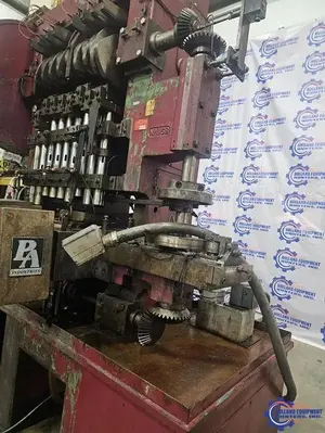 USED WATERBURY FARREL 15-8