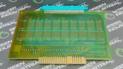 Acurex Corporation 40230-010 20 Channel Mux Board Rev. C Used