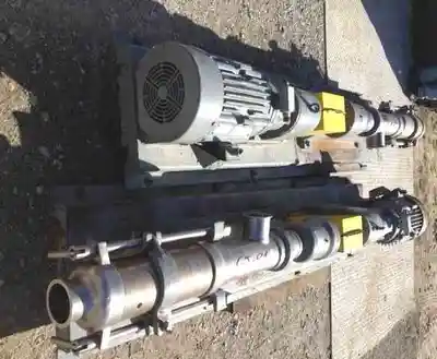 USED MOYNO 1FF10 SSV
