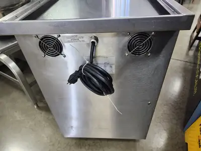 Used Carter Hoffmann _UNKNOWN_ Hot Food Warming, Holding, & Transport Cabinets Illinois US | Falcon Restaurant Supply #1376874